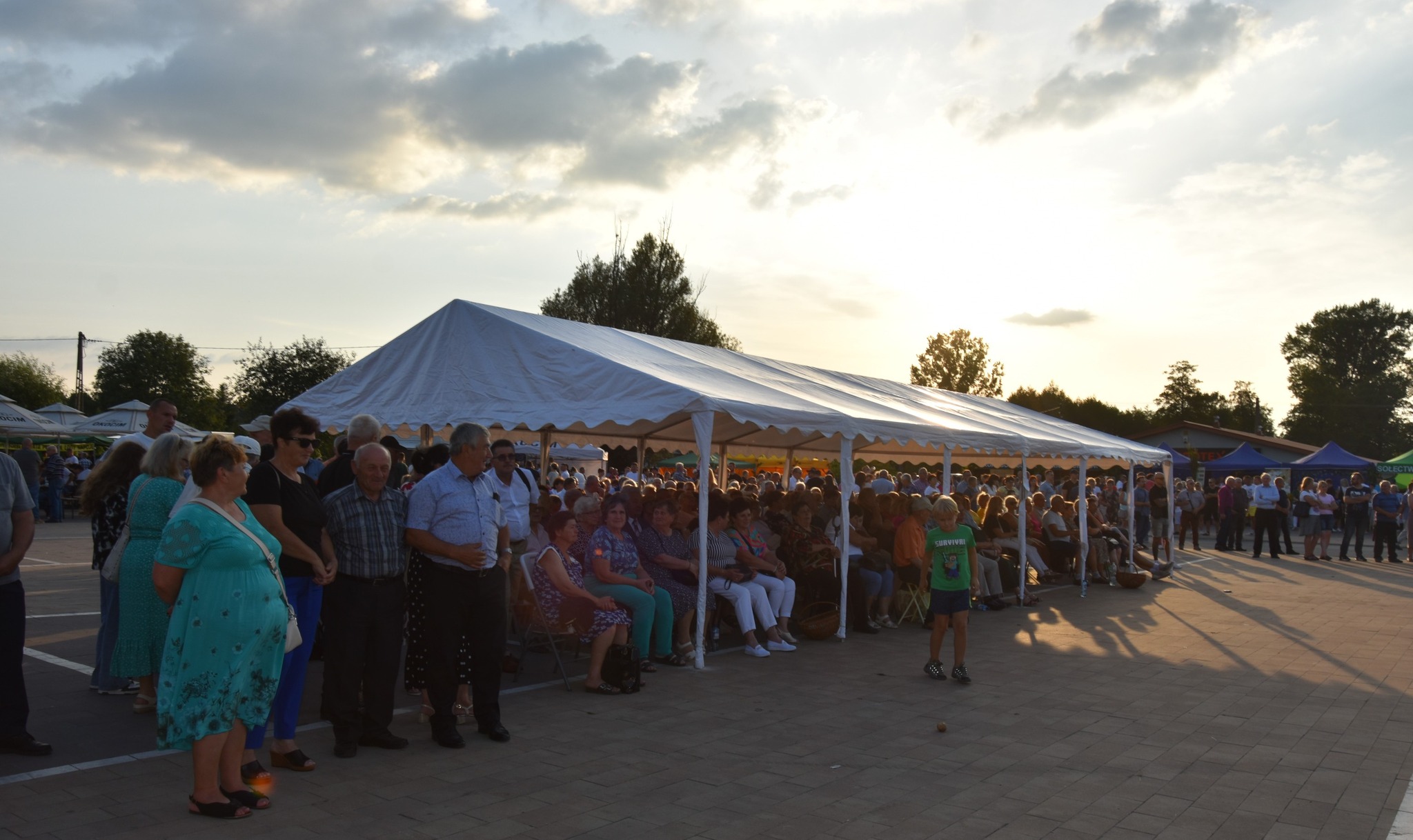 Dożynki Gminne 2025 w Wojsławicach